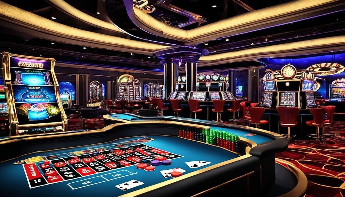 tbazi live casino connection with sports and platform sections